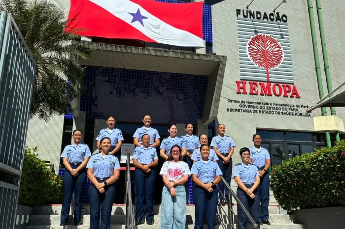 Foto: Raissa Maciel - Ascom/Hemopa