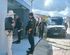 Fiscalização realizada pela PCBA e por órgãos ambientais e de proteção animal percorreu cinco bairros do município - 22/05/2026 - Fonte/Crédito: ASCOM PCBA