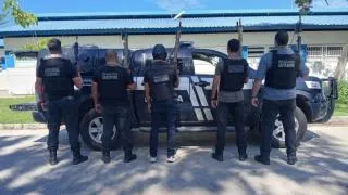 Homem apresentou identidade falsa durante abordagem policial - 22/05/2026 - Fonte/Crédito: ASCOM PCBA