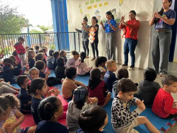 Foto: Reprodução/Prefeitura de Sorriso - MT