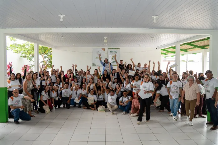 Foto: Reprodução/Secom Acre