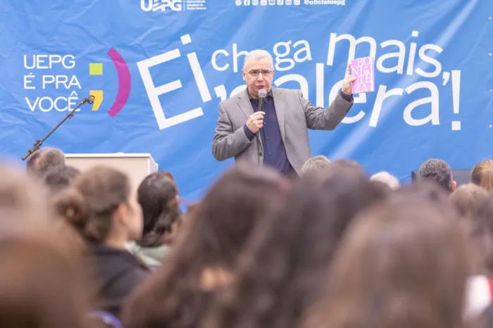 Foto: Reprodução/UEPG