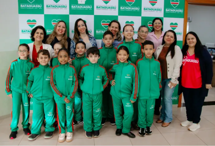 Foto: Reprodução/Prefeitura de Bataguassu - MS