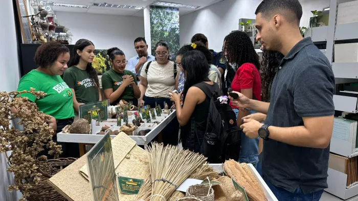 A programação integrou a 24ª Semana Nacional dos Museus - Ascom IMA