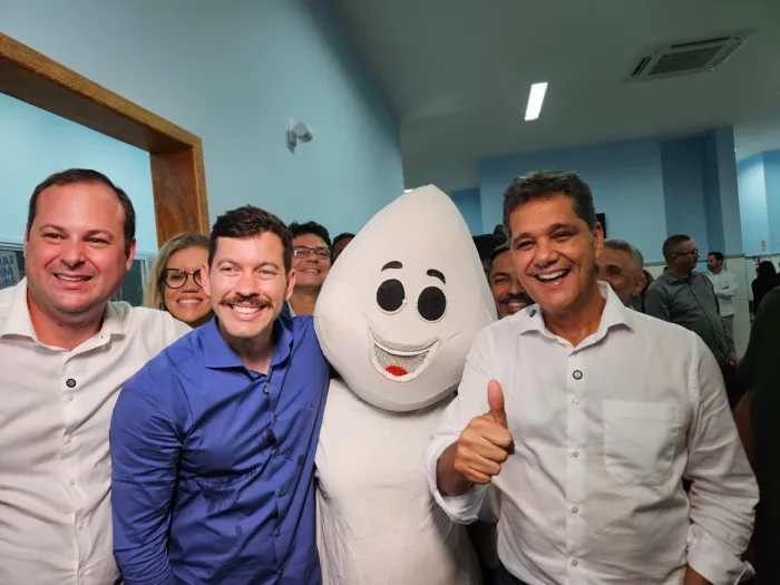 Governo inaugura nova UBS em Riviera da Barra, em Vila Velha