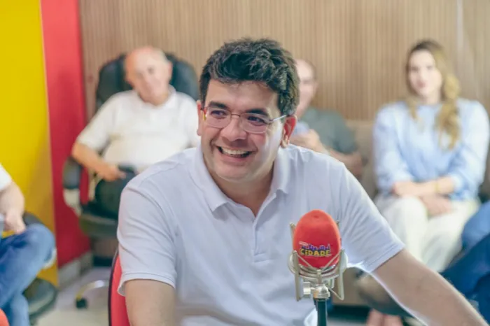 “Estamos realizando o maior conjunto de investimentos da história em Parnaíba”, afirma Rafael Fonteles