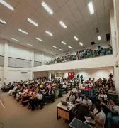 Polícia Civil participa do V Fórum Intersetorial de Garantia de Direitos em Euclides da Cunha