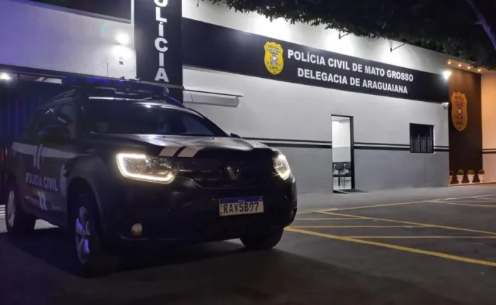 Polícia Civil - MT