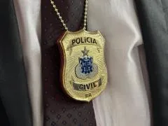 Homem suspeito de roubo e foragido do DF é preso em Luís Eduardo Magalhães