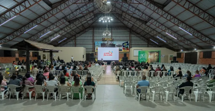 Secretaria de Educação celebra 19 anos de parceria com o Programa União Faz a Vida