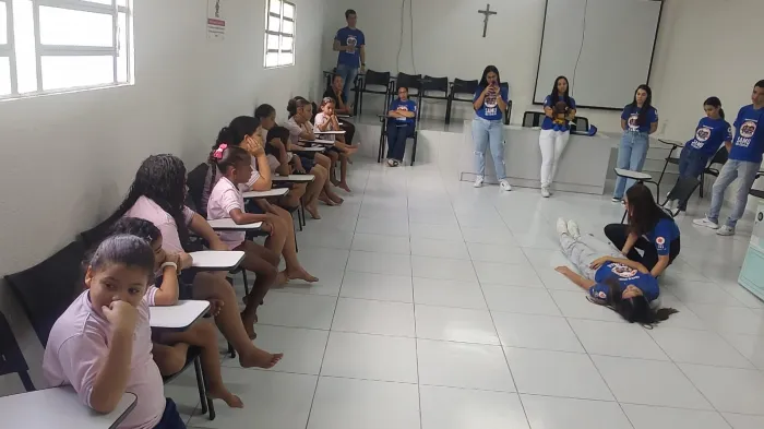  - Arnaldo Santtos / Ascom Sesau