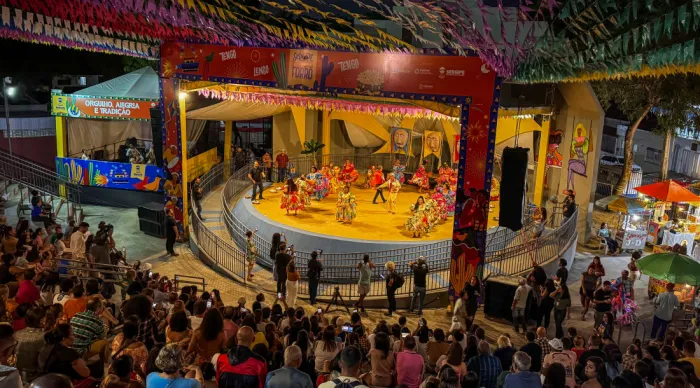 Salva Junina abre ciclo junino em Sergipe no Complexo Cultural Gonzagão na próxima quinta-feira, 28