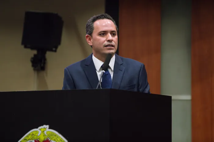 Diego Guimarães participa da Festa do Divino em Poconé e reforça defesa do homem pantaneiro