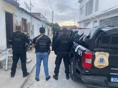 Ação da Polícia Civil cumpriu mandados judiciais e apreendeu armas, drogas e munições - 22/05/2026 - Fonte/Crédito: ASCOM PCBA
