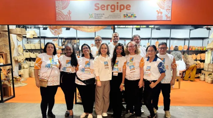 Governo de Sergipe divulga edital para participação na 26ª Feira Nacional de Negócios do Artesanato em Pernambuco