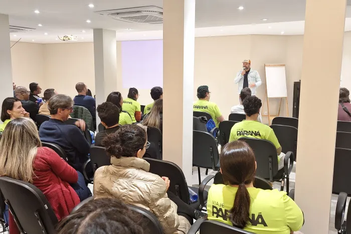 Profissionais do turismo são impactados em primeira convenção no Litoral do Estado