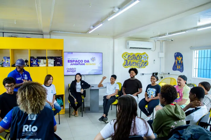Espaços da Juventude abrem 3,5 mil vagas em cursos gratuitos para o mês de junho