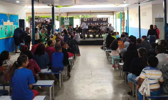 Ação integrada promove serviços de cidadania gratuitos à moradores de Cuiabá