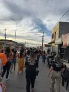 Polícia Civil participa de mobilização do Maio Laranja em São Félix do Coribe