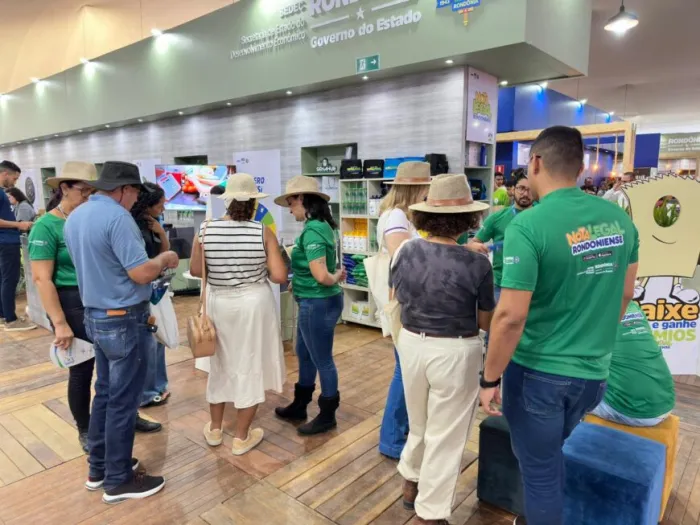 A Sefin oferecerá atendimentos e orientações sobre os programas Contribuinte Legal e Cidadania Rural, além de apresentar os benefícios fiscais disponibilizados pelo estado para empresários interessados em investir em Rondônia