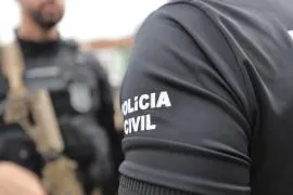 Polícia Civil.jpeg - 23/05/2026 - Fonte/Crédito: 