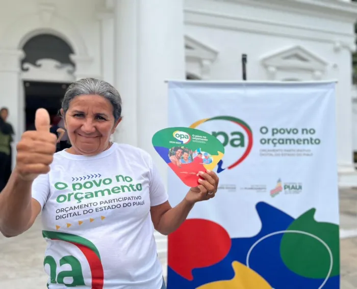 OPA: Governo do Piauí já entregou 167 obras escolhidas pela população; outras 197 seguem em andamento