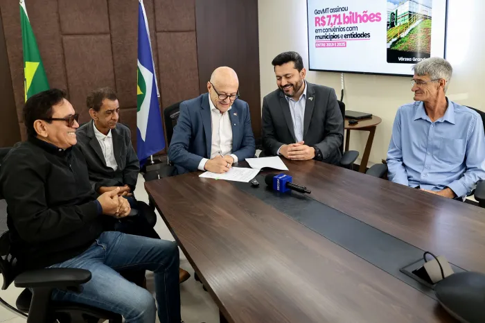 Municípios de MT vão receber R$ 37,1 milhões para manutenção de estradas