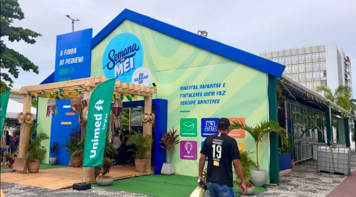 Seteem participa da Semana do MEI e aproxima oportunidades de qualificação e divulgação para microempreendedores