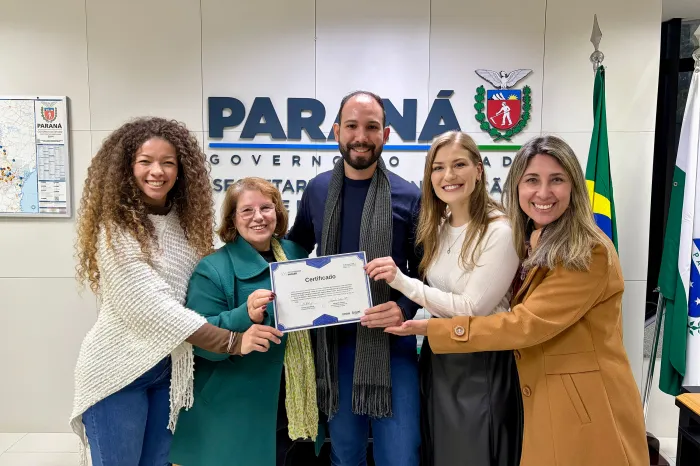 Governança patrimonial do Paraná é premiada no maior congresso de Administração