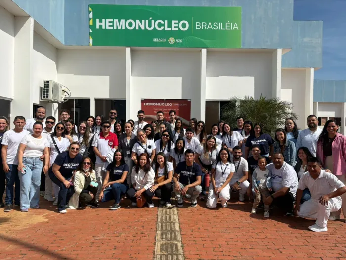 Foto: Reprodução/Secom Acre
