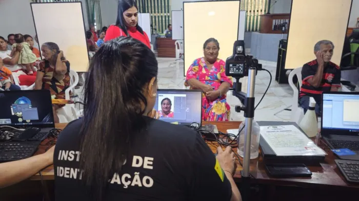 Foto: Reprodução/Secom Acre