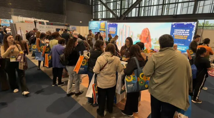 Sergipe conquista agentes de viagens e fortalece promoção turística na BNT Mercosul 2026