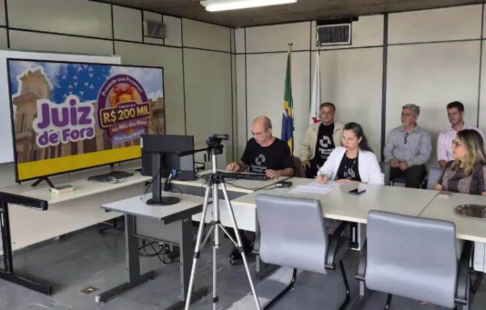 Prêmio de R$ 200 mil da Nota Fiscal Mineira do Mês das Mães sai para Juiz de Fora