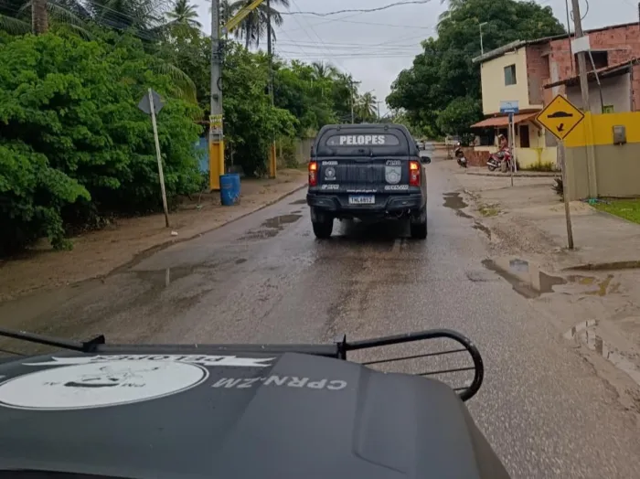 Operação em Alagoas é coordenada pelo Comando de Missões Especiais - Ascom PMAL