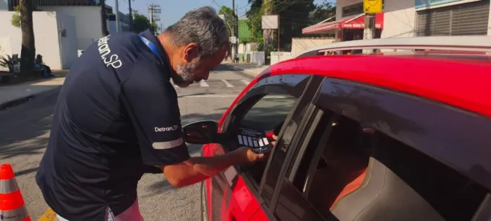 Detran-SP foca em pedestre na 3ª semana do Maio Amarelo