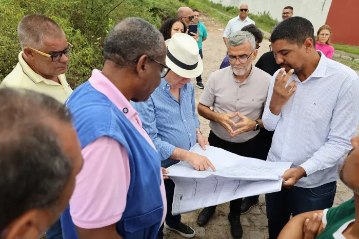 Foto: Reprodução/Prefeitura de Feira de Santana - BA