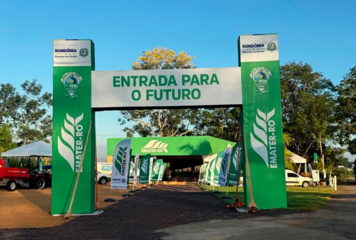Rondônia Rural Show Internacional inicia com foco em inovação, tecnologia e fortalecimento da agricultura familiar