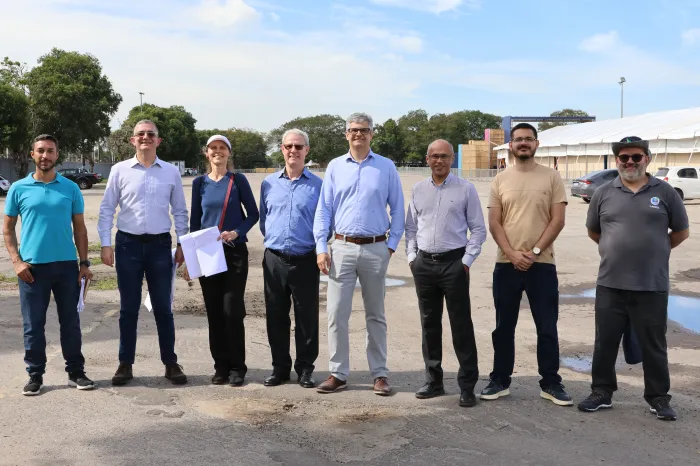 Prodest avança no projeto do segundo Data Center do Espírito Santo