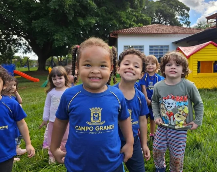 Semana do Brincar transforma encontros em aprendizagem