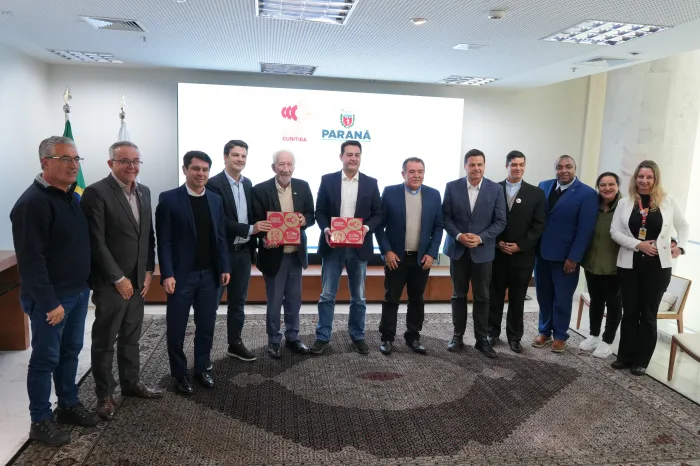 Foto: Reprodução/Secom Paraná