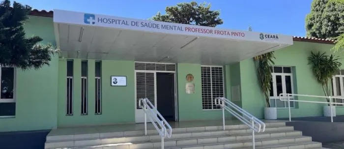 Emergência psiquiátrica do HSM funciona 24 horas e atende pacientes com transtornos graves