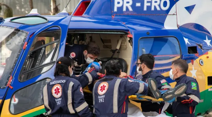Serviço aeromédico de Sergipe já auxiliou no resgate de mais de 360 vidas