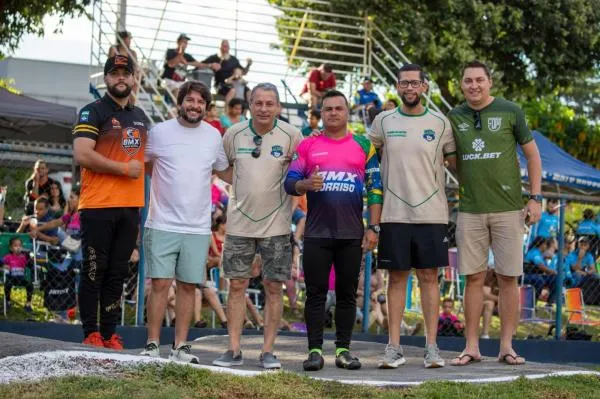 Foto: Reprodução/Prefeitura de Sorriso - MT