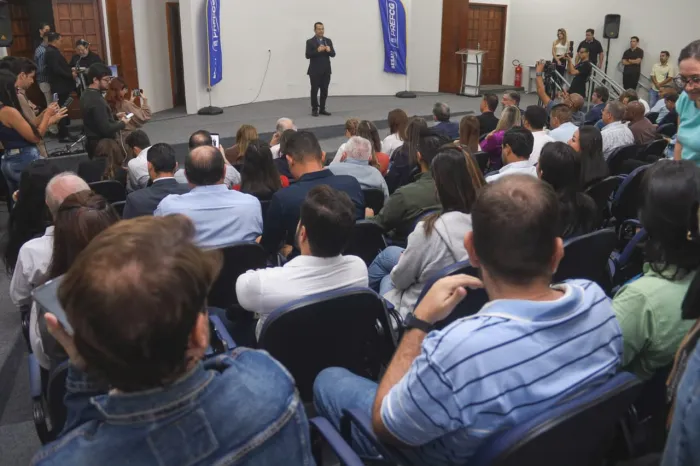 “Compromisso com a população”, diz prefeita ao lançar mutirão Viva CG Saúde
