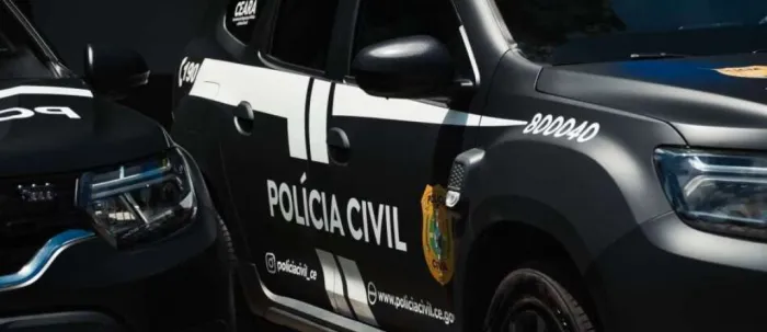 Polícia Civil cumpre mandado de prisão contra suspeito de roubos de joias em Fortaleza