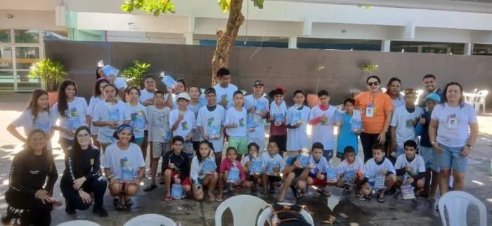 Evento foi idealizado pelo Cras de Fernão Velho e teve o apoio da Escola Superior de Polícia Civil - Ascom PC-AL