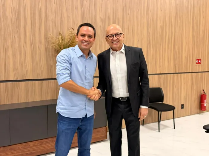 Foto: ERICKSEN VITAL/Assessoria de Gabinete