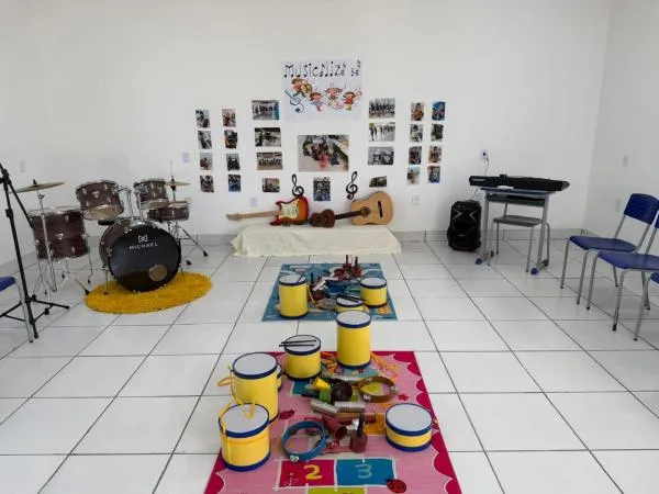 Foto: Reprodução/Prefeitura de Sorriso - MT