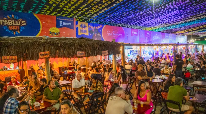 Grupo Banese lança portfólio especial para bares e restaurantes do Arraiá do Povo e Vila do Forró