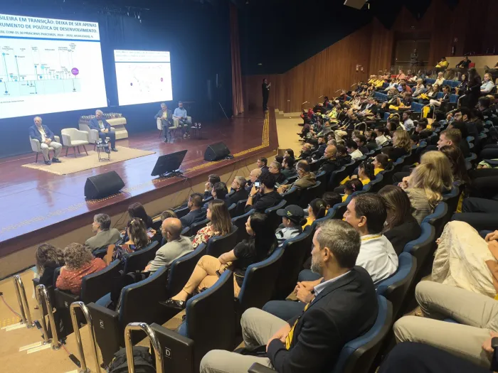 Campo Grande sedia fórum de segurança viária